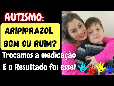 ✅ AUTISMO- ARIPIPRAZOL