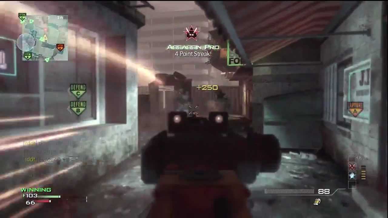 Frostbite / Silk Link Video REupload