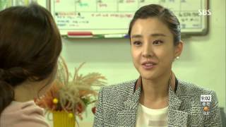 [SBS 아침드라마] 두 여자의 방 131111 #6(6)