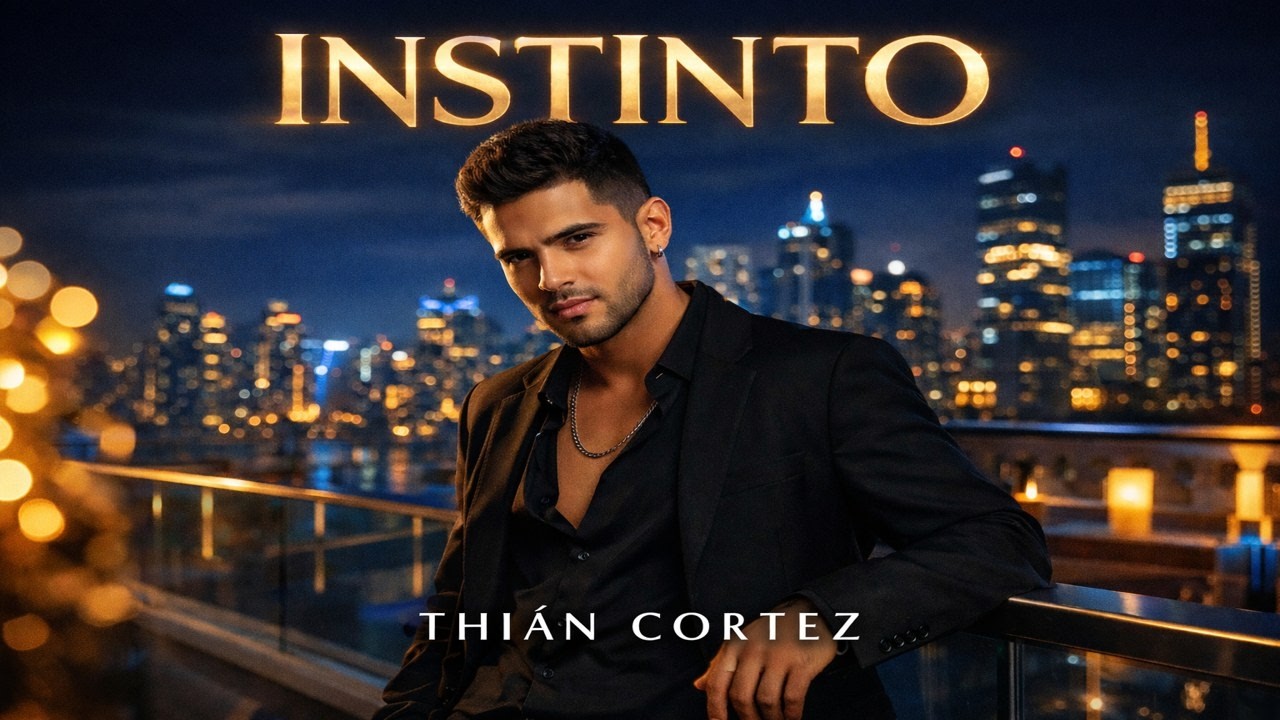 THIÁN CORTEZ – INSTINTO (Official Music)