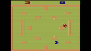 Atari 2600: Combat (1977)