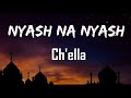 Chella Nyash Na Nyash Lyrics Video