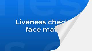 Face match & Liveness check