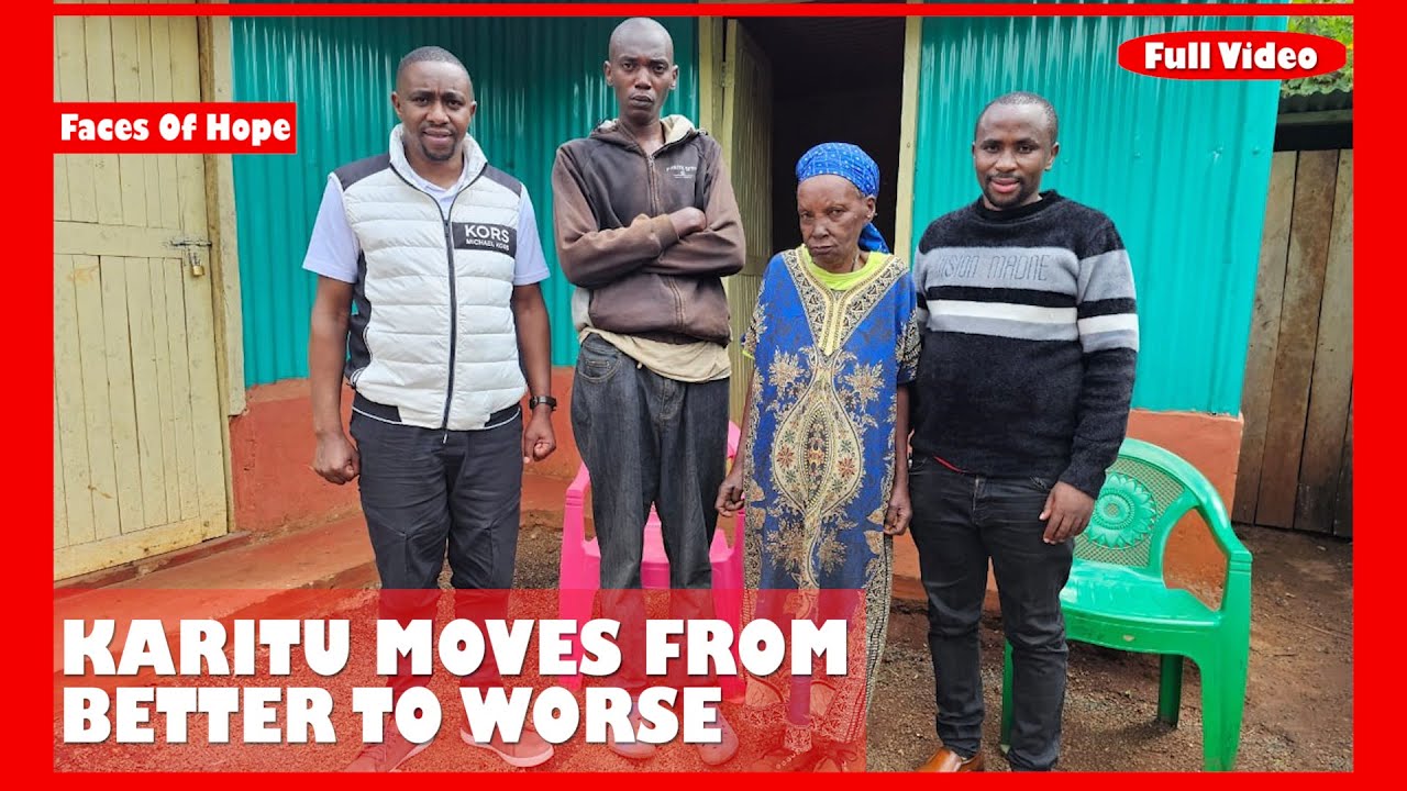 Karitu  Gucokerera muturire wake wa Tene!