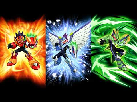 流星のロックマン ペガサス、レオ、ロックマンゼロコレクション 流星のロックマン ペガサス、レオ、ロックマンゼロコレクション