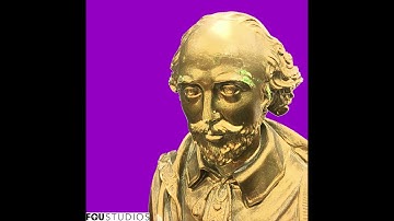 Old Timey Shakespeare Episode 1 - The Ghost of Hamlet