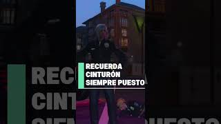 La importancia del cinturón de seguridad puesto #humor #comedia #origenls #gtav #rolepay