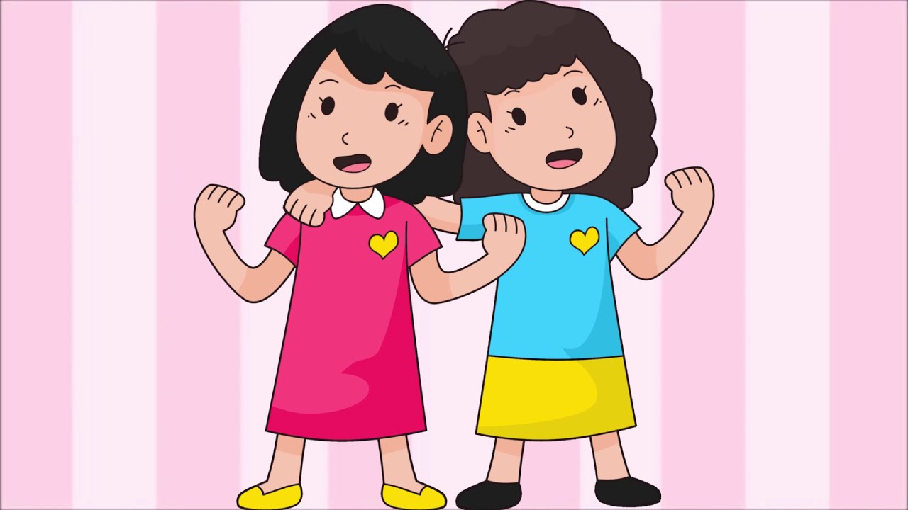 CANCIÓN YO QUIERO SER / DÍA INTERNACIONAL DE LA NIÑA