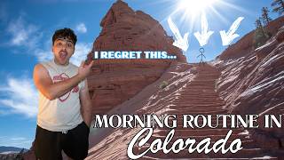 Getting My Life Together/ Morning Routine.