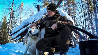 Браконьеры И Хапуги Ходят По Пятам. В Маленькую Ветхую Избу С Рыбалкой.