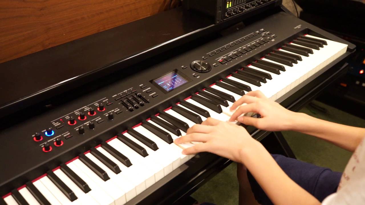 What A Friend We Have In Jesus (Jazz Ver.) - Playing yohan Kim