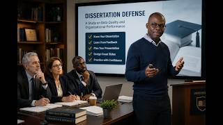 Dissertation Defense Preparation: 5 Proven Tips to Pass with Confidence