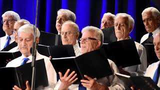 Υπέροχη η ετήσια συναυλία της Χορωδίας του ΚΑΠΗ Δήμου Νάουσας με τίτλο «Θάλασσα Μάνα» 2025