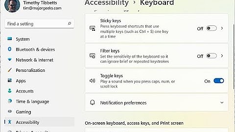 How to Play a Sound When You Press the Caps, Num, or Scroll Lock Keys