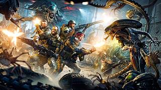 YES!! RELEASE DAY!!! - Aliens: Fireteam Elite 2... Its FINALLY HERE! Is it good? Is it worth it?
Channel Guidelines
Be kind, considerate & respectful to all. Happy, helpful & respectful people
1. Be kind, civil & respectful to all & English only in chat & comments
2. No constant backseating, spamming, copy paste, or all caps
3. Read the title, description & review thumbnail for details
GAME = Aliens: Fireteam Elite 2
https://store.steampowered.com/app/3448650/Aliens_Fireteam_Elite_2/
JOIN & BECOME A MEMBER : https://bit.ly/2YSLgqH
MERCH: https://teespring.com/stores/raptor
SUPPORT: https://streamlabs.com/ICBMRaptor2
️Super Thanks & Super Chats
Use code RAPTORIA at Checkout on the Epic Games Store & Support-A-Creator!
►LINKS
Instagram: http://www.instagram.com/raptorgamerig
Twitter: https://twitter.com/raptorgamer
Steam: http://steamcommunity.com/groups/rappack
►DISCORD Discord: https://discord.gg/WtmCbzb
TeamSpeak: https://bit.ly/2L2TFQx
►TWITCH
http://www.twitch.tv/raptorraptoria
►VIDEO SCHEDULE
https://bit.ly/2vY50ev
►PC SPEC LIST
️https://bit.ly/2ssDdlv
►LINKS
Instagram: http://www.instagram.com/raptorgamerig
Twitter: https://twitter.com/raptorgamer
Steam: http://steamcommunity.com/groups/Rappack
►DISCORD
Discord: https://discord.gg/WtmCbzb
TeamSpeak: https://bit.ly/2L2TFQx
►GUIDELINES
Remember to keep comments respectful and to follow YouTubes Community Guidelines https://www.youtube.com/yt/about/policies/#community-guidelines
Channel Guidelines
Be kind, considerate & respectful to all. Happy, helpful & respectful people
1. Be kind, civil & respectful to all & English only in chat & comments
2. No constant backseating, spamming, copy paste, or all caps
3. Read the title, description & review thumbnail for details
JOIN & BECOME A MEMBER : https://bit.ly/2YSLgqH YES!! RELEASE DAY!!! - Aliens: Fireteam Elite 2... Its FINALLY HERE! Is it good? Is it worth it?