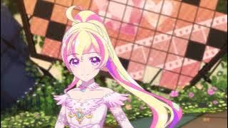 Aikatsu Planet Episode 19 Stage 『Soul Mate』  アイカツプラネット！19 話ステージ 『 ココロノトモ』