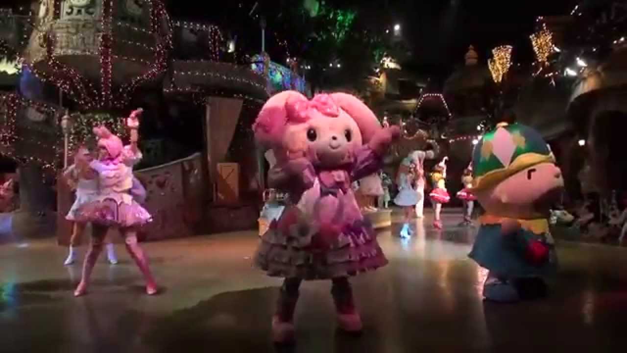 サンリオピューロランド】OMOIYARI TO YOU【マイメロディ キキララ