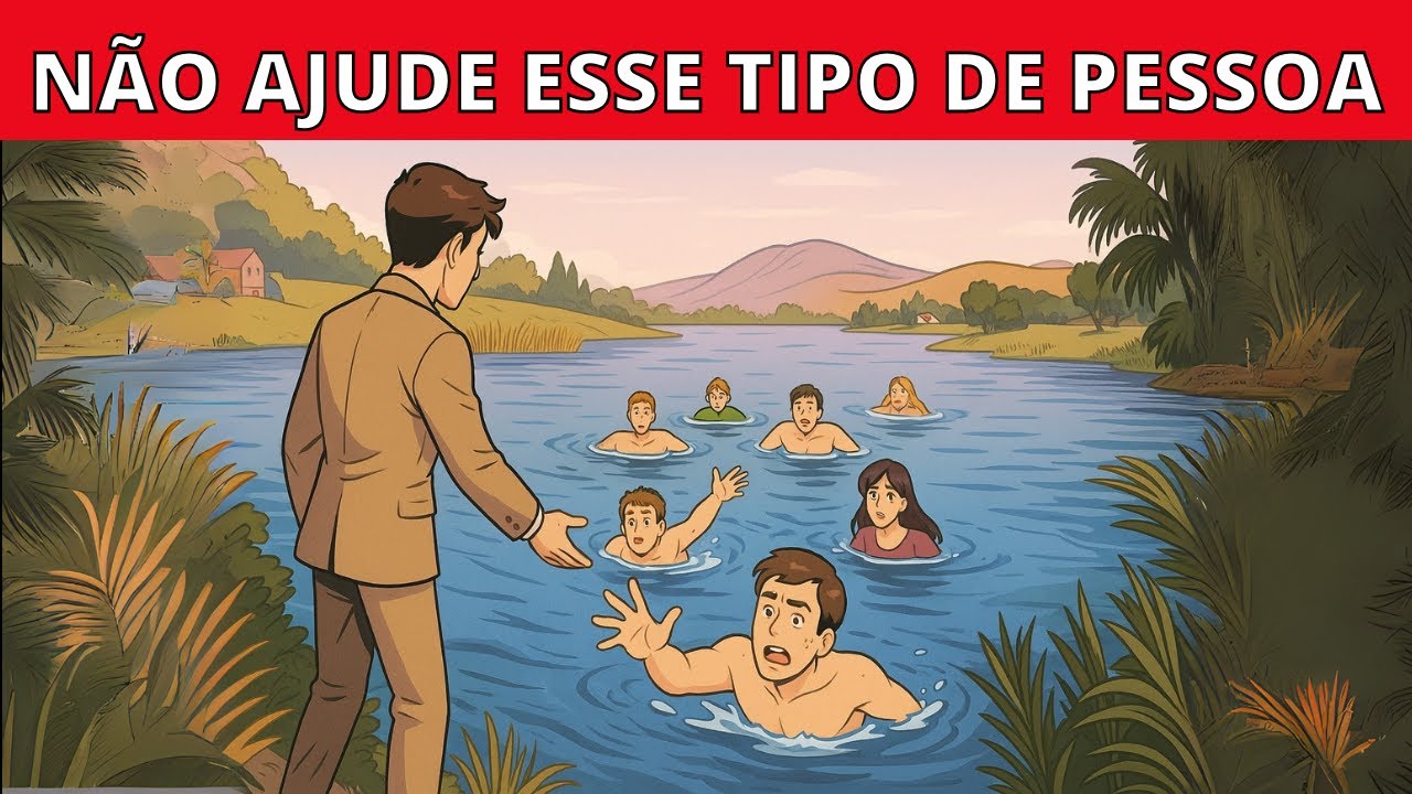 9 Tipos de Pessoas Que Você Não Consegue Ajudar