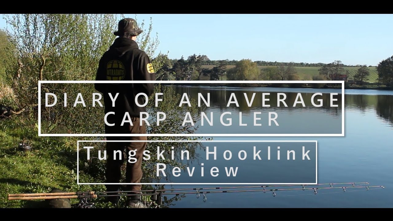 Thinking Anglers Tungskin Coated Hooklink - Product Review