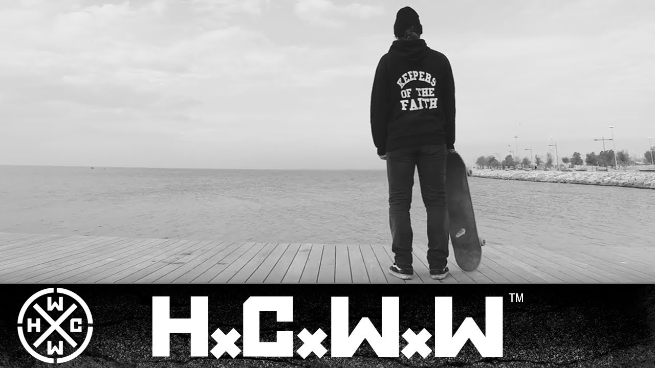 ONE AGAINST ALL FT. SCOTT VOGEL OF TERROR - NOTE FROM HOPE - HARDCORE WORLDWIDE (OFFICIAL VERSION)