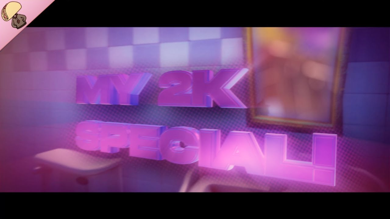TacoGangster's 2k Special Subscribers Montage 💗 - "Bussin" I Project file in desc 