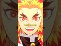 el padre de rengoku llora #shorts