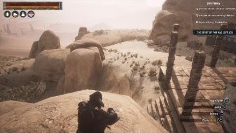 Conan Exiles ymir raid 2 (sgt-miller- pov)