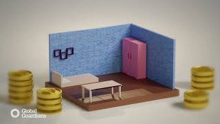 The most Cost Effective way to Secure Empty properties
