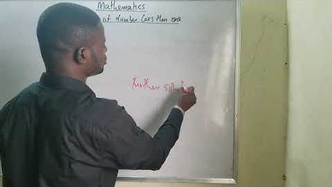 Logarithm of numbers less than one