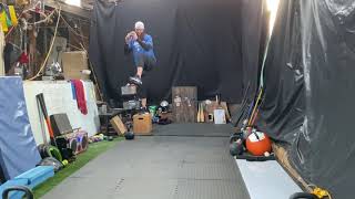 Drive Leg Exploration Drill Progressions
