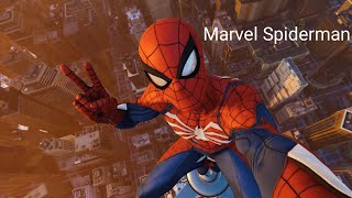 Marvel Spiderman Part 34 Story Mission Ps4 4kHdr