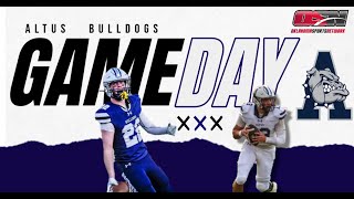 Altus vs Newcastle Playoff Rd 1-2025