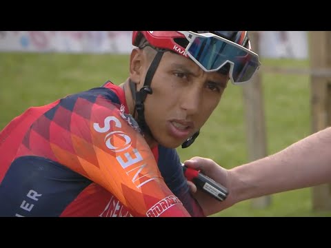 TOUR DE HONGRIE - Grosse chute pour Egan Bernal et victoire de Groenewegen, le résumé de la 1e étape