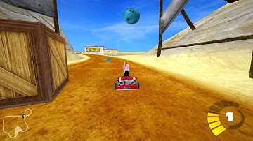 SuperTuxKart Tutorial 2015