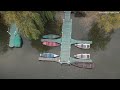Відео з дрону. Аерозйомка. Дніпро, Україна. Drone showreel 2021-22