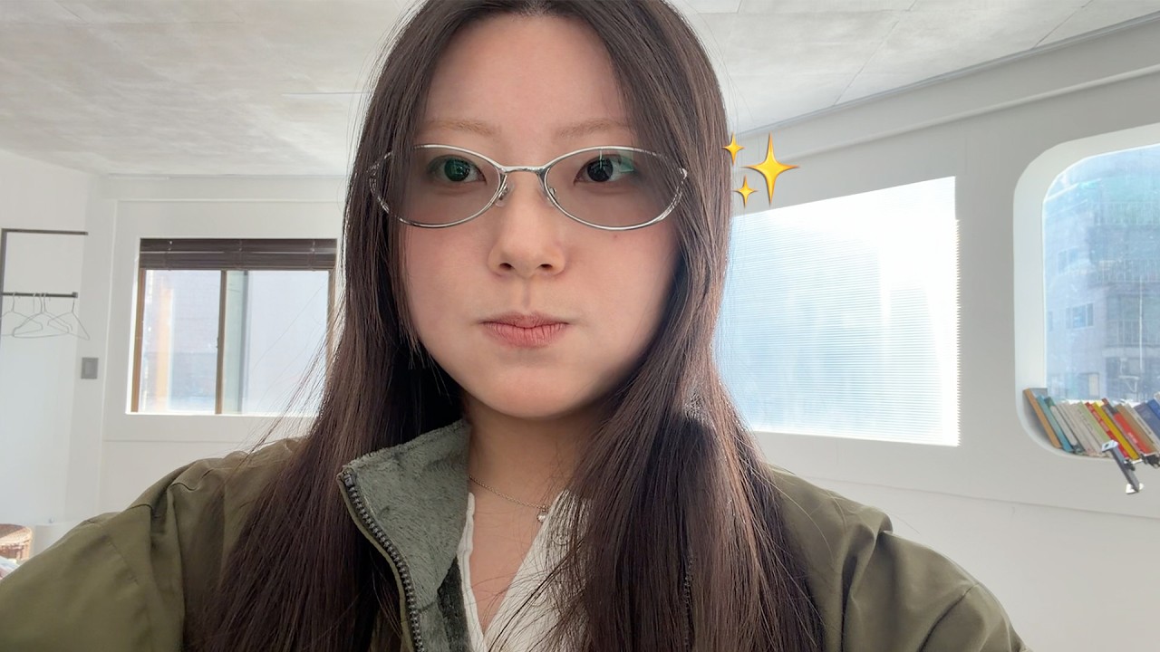 2026 추구미 업데이트 + 안경이랑.. 이것저것 샀어요 (카키스, 앤드원더, 챔피온, etc..)