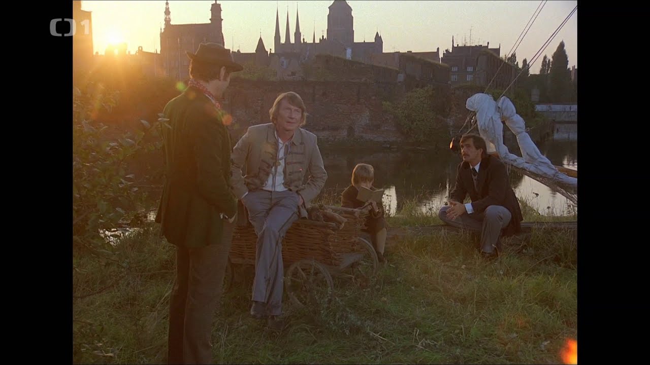 Cirkus Humberto - Máj