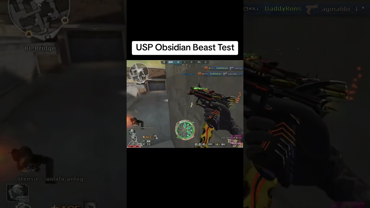 USP today is so overpowered 