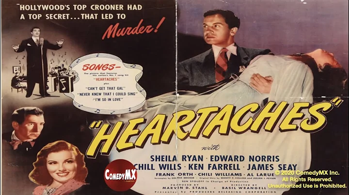 Heartaches (1947) | Full Movie | Sheila Ryan | Edw...