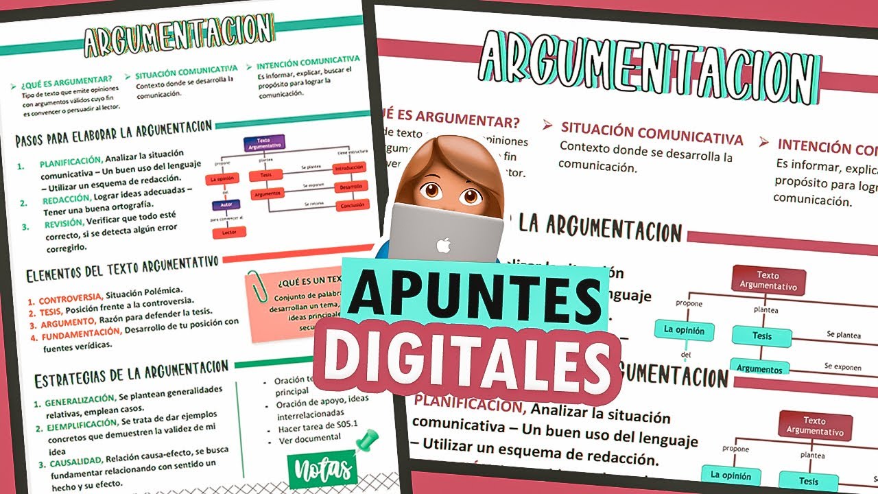 Apuntes Bonitos En Word Paso A Paso Como Hacer Apuntes Digitales