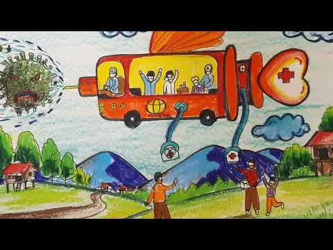 Video Ô tô mơ ước | Hướng dẫn vẽ ô tô mơ ước | Draw a dream... - youtube
