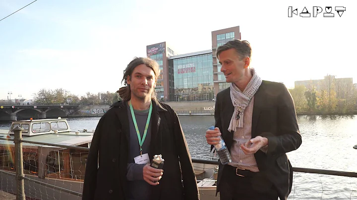 Gerhard Behles & Chris Woods of Ableton on the pro...