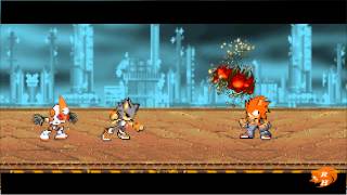 Havoc and Rush vs.  Pheta (incomplete) screenshot 5