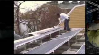 Solar Panel Installation Training