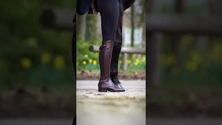 Schwarze Oder Braune Reitstiefel? Black Brown