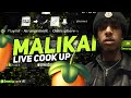 Malikai x8 making beats and loops from scratch 