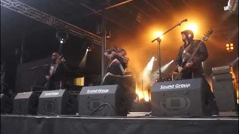 Blasphemy - live at Steelfest 2016, pt.2