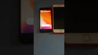 Iphone 7 Vs Iphone 7 Plus Incoming Call