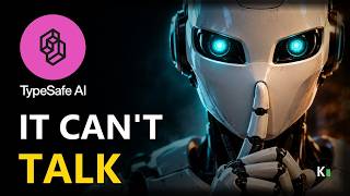 Jev Explained: The AI That Can't Talk (TypeSafe AI vs LLMs)