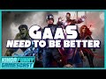 Games as a Service Need To Be Better - Kinda Funny Gamescast Ep. 41